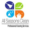 All Seasons Clean - Carpet & Oven Cleaning logo